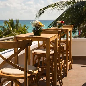 Aspira Hotel Playa del Carmen 4*, Playa del Carmen México