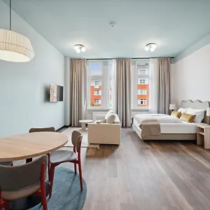Limehome Stresemannstr , Berlín Alemania