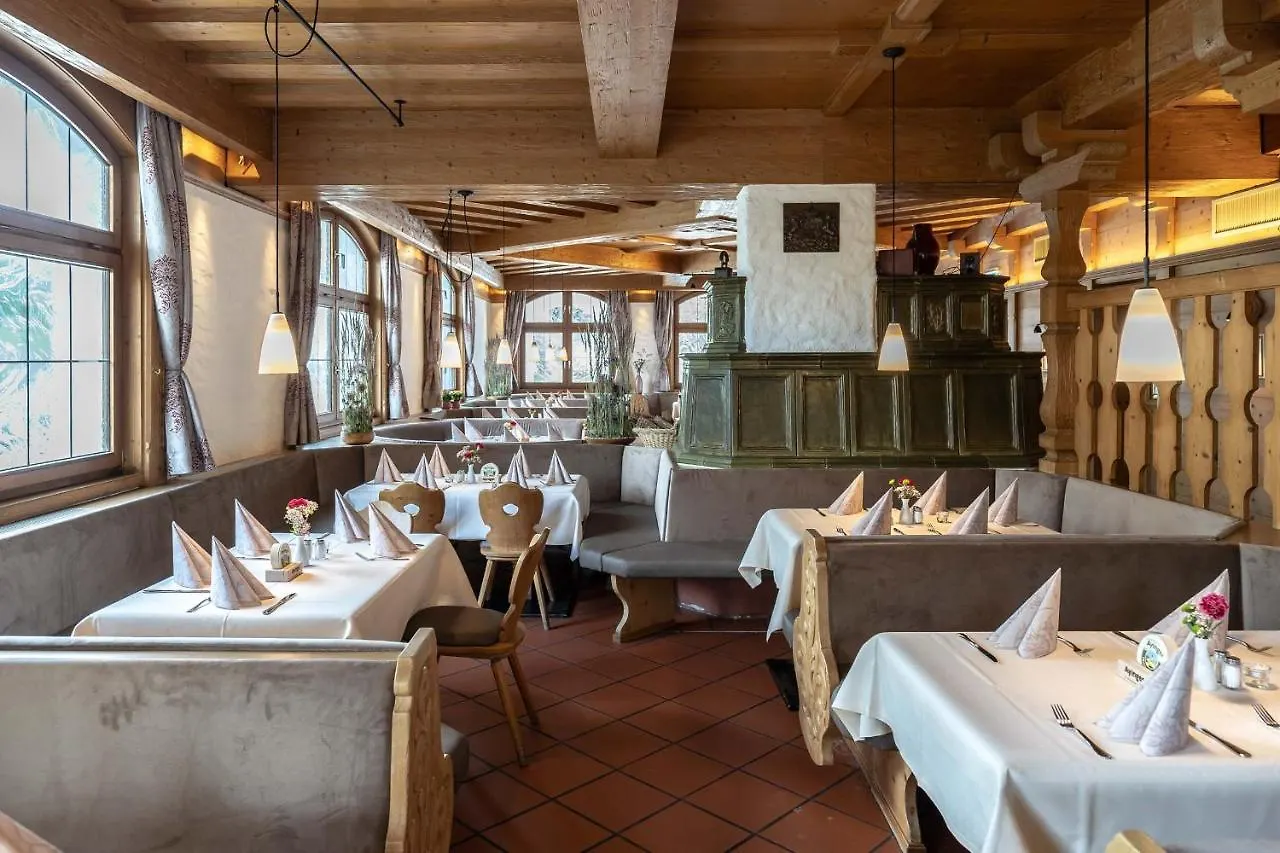 Alter Hof Hotel Vaterstetten