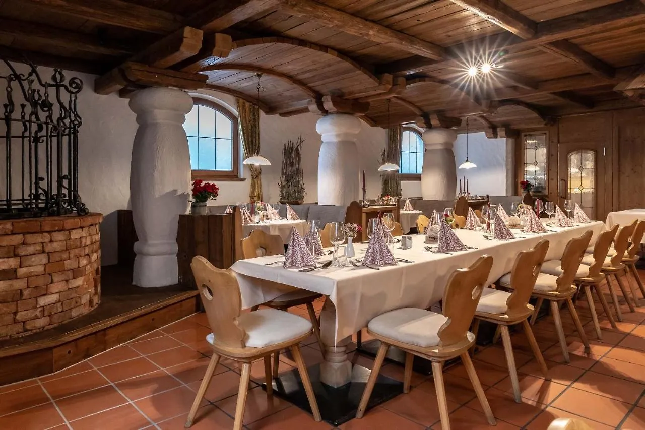 Alter Hof Hotel Vaterstetten