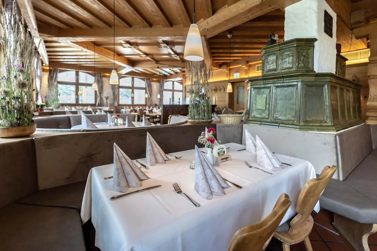 ***  Alter Hof Hotel Vaterstetten Germany